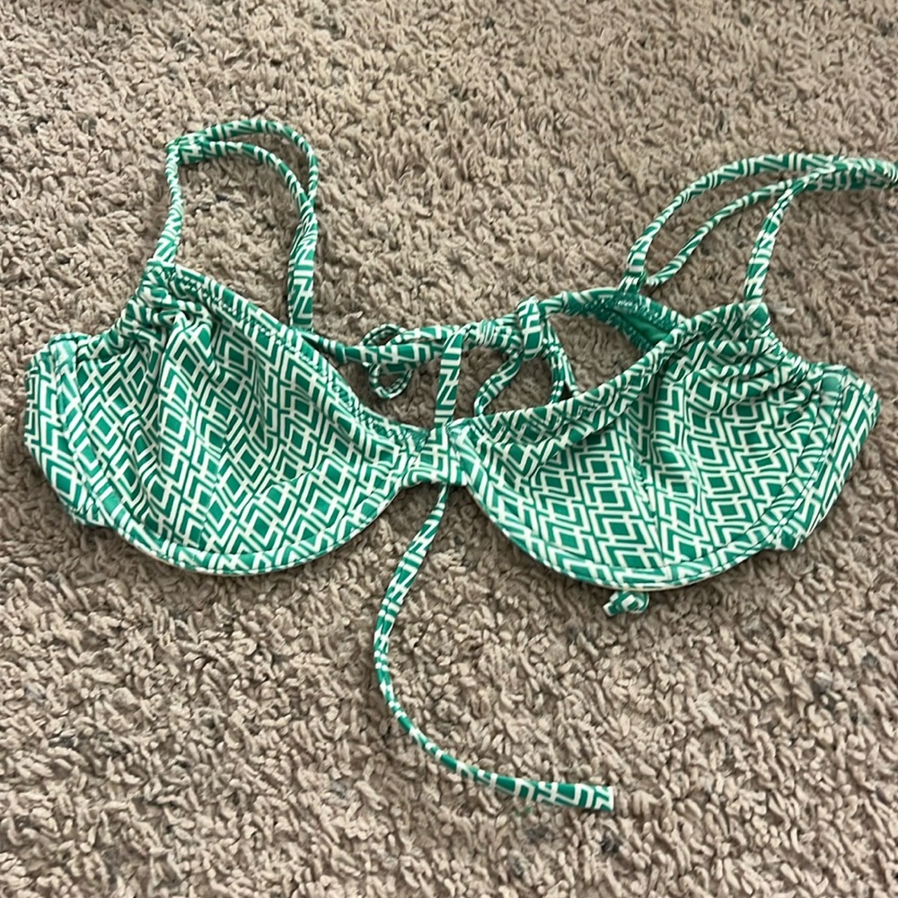 pacsun bikini top